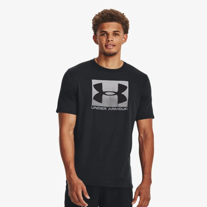 UA Boxed Sportstyle Short Sleeve T-Shirt 