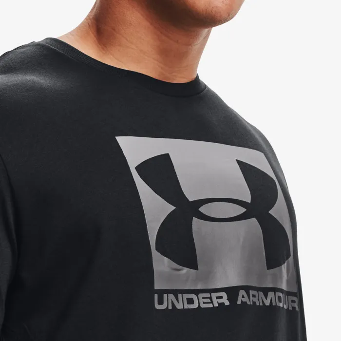 UA Boxed Sportstyle Short Sleeve T-Shirt 