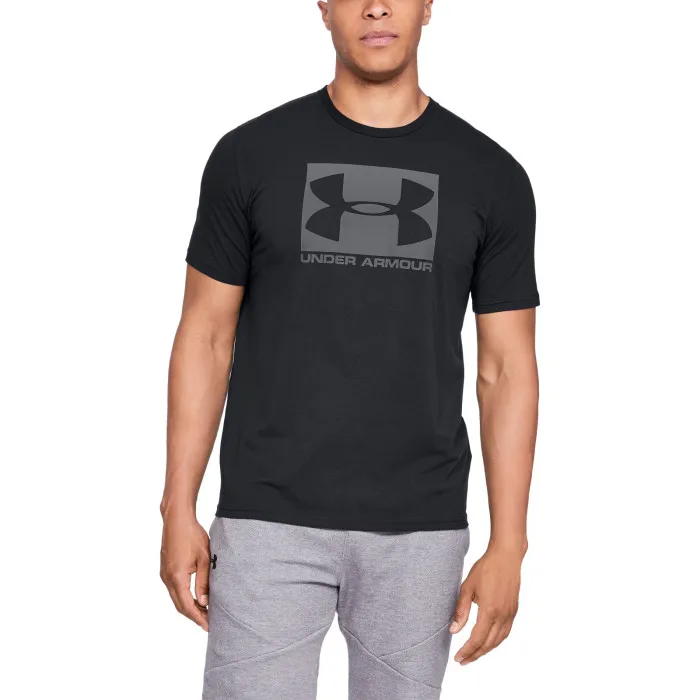 UA Boxed Sportstyle Short Sleeve T-Shirt 