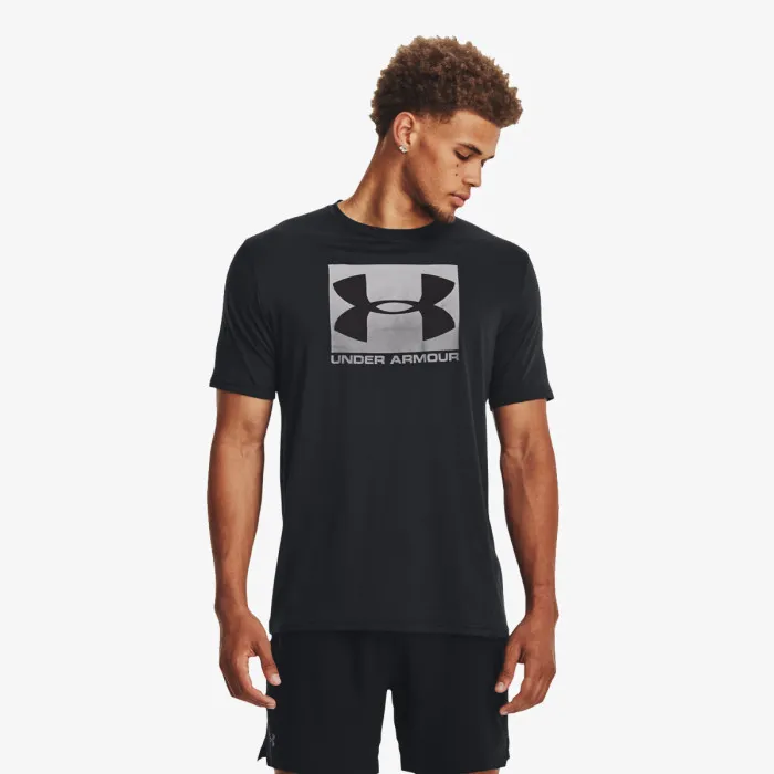 UA Boxed Sportstyle Short Sleeve T-Shirt 