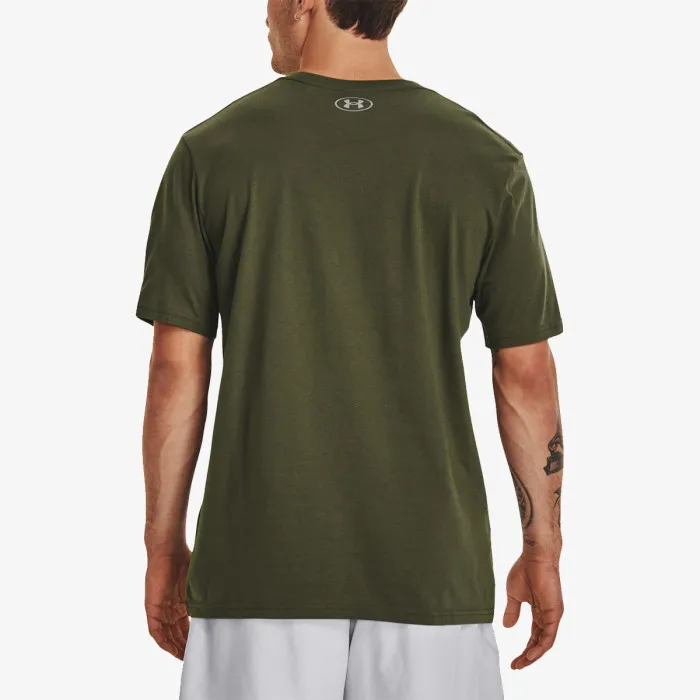 UNDER ARMOUR UA BOXED SPORTSTYLE SS 