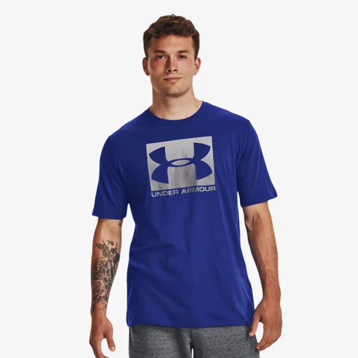 UNDER ARMOUR UA BOXED SPORTSTYLE SS 