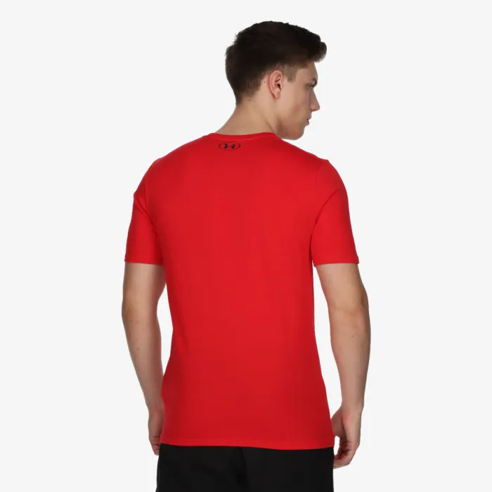 UA Boxed Sportstyle Short Sleeve T-Shirt 