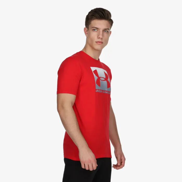 UA Boxed Sportstyle Short Sleeve T-Shirt 