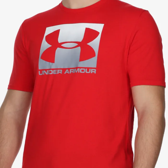 UA Boxed Sportstyle Short Sleeve T-Shirt 