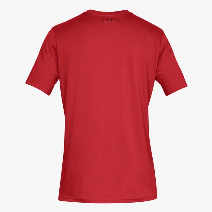 UA Boxed Sportstyle Short Sleeve T-Shirt 