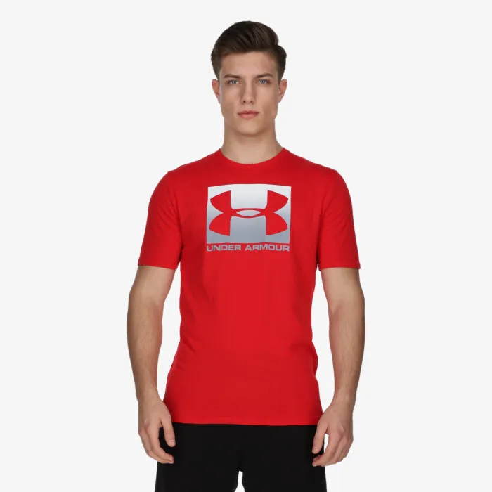 UA Boxed Sportstyle Short Sleeve T-Shirt 