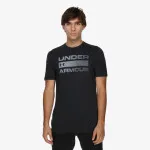 UNDER ARMOUR UA TEAM ISSUE WORDMARK SS 