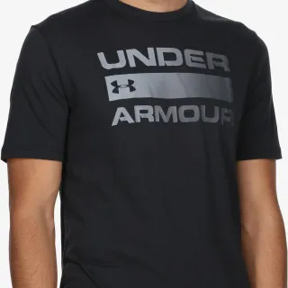 UNDER ARMOUR UA TEAM ISSUE WORDMARK SS