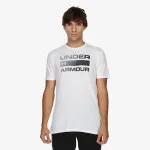 UNDER ARMOUR UA TEAM ISSUE WORDMARK SS 
