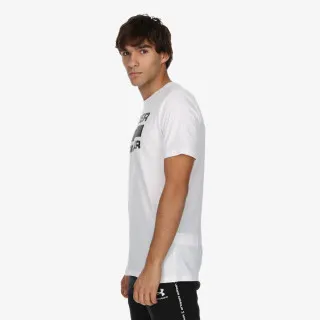 UNDER ARMOUR UA TEAM ISSUE WORDMARK SS