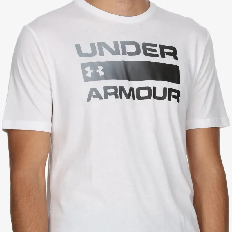 UNDER ARMOUR UA TEAM ISSUE WORDMARK SS