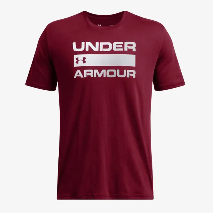 UNDER ARMOUR TEAM ISSUE WORDMARK SS 