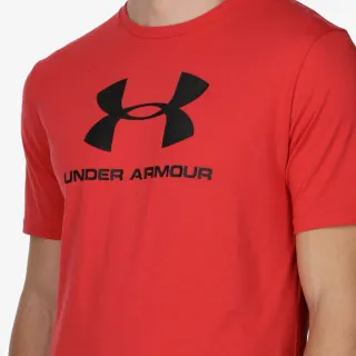 UNDER ARMOUR SPORTSTYLE LOGO SS