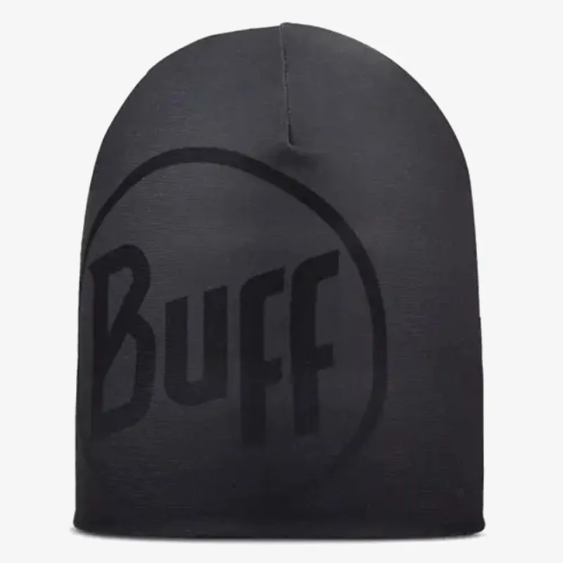 BUFF ECOSTRETCH BEANIE BLACK 