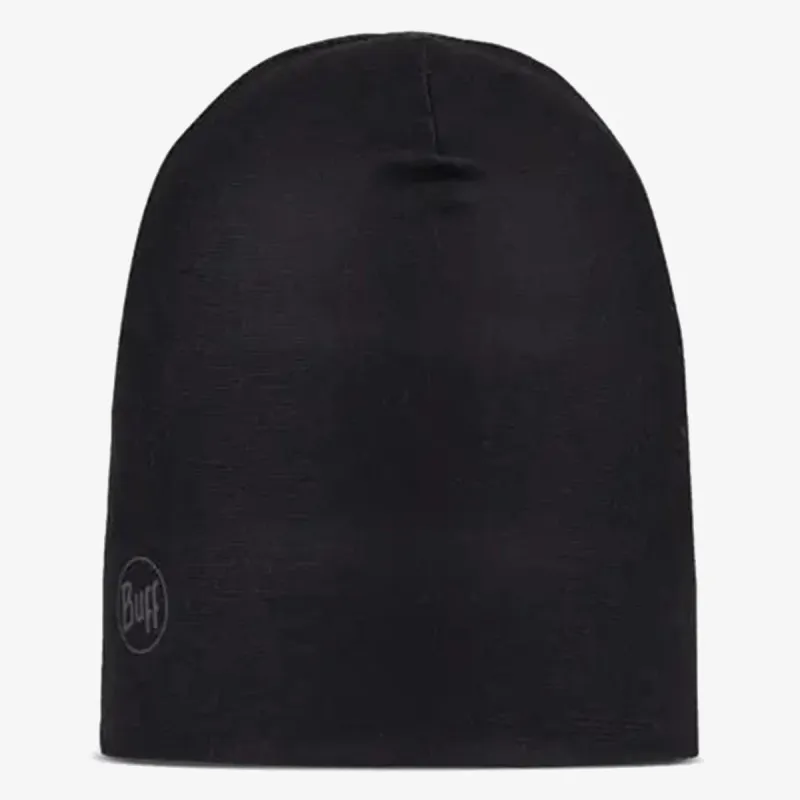 BUFF ECOSTRETCH BEANIE BLACK 