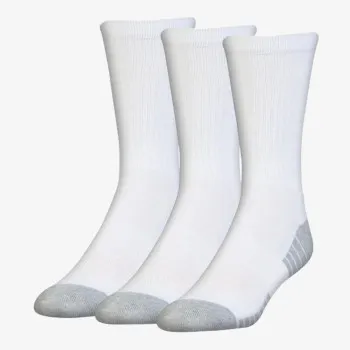 UNDER ARMOUR Heatgear Crew 3pk 