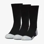 UNDER ARMOUR UA Heatgear Crew 3pk 