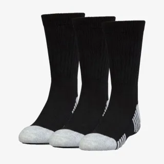 UNDER ARMOUR UA Heatgear Crew 3pk