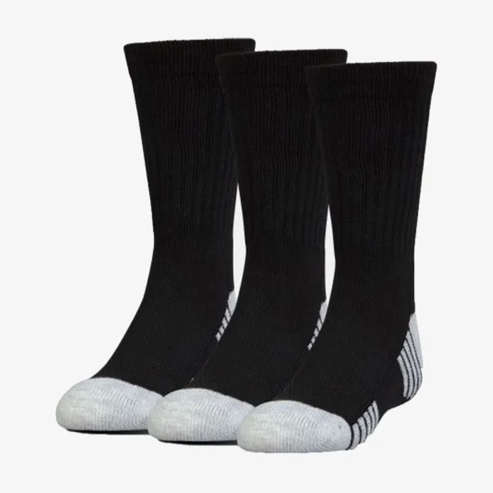 UNDER ARMOUR UA Heatgear Crew 3pk 
