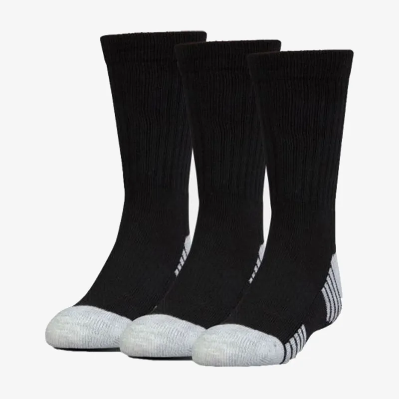 UNDER ARMOUR UA Heatgear Crew 3pk