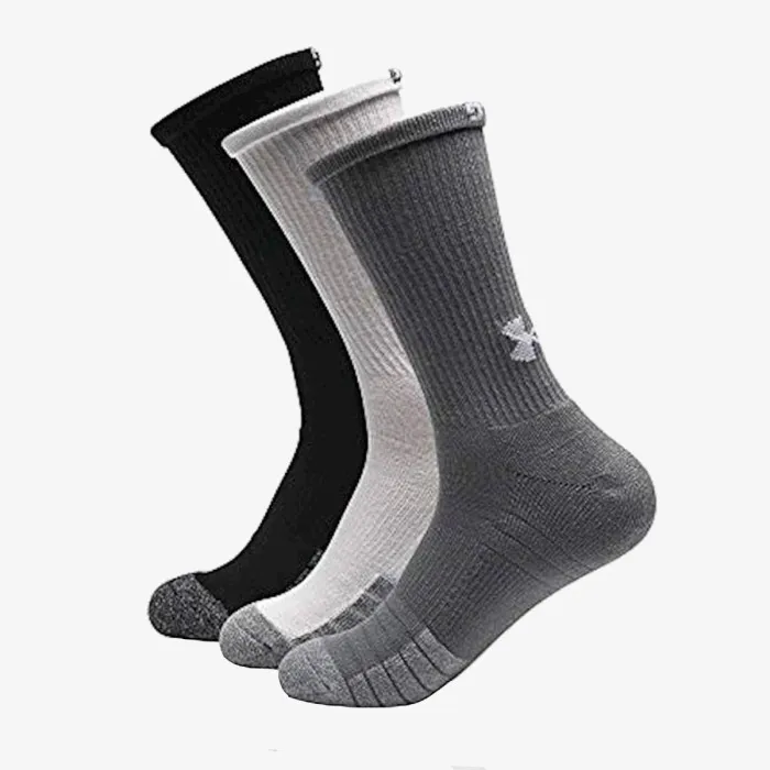 UNDER ARMOUR UA HEATGEAR CREW 