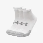 UA HeatGear® Lo Cut Socks 3-Pack 