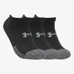 HeatGear® No Show Socks 3-Pack 