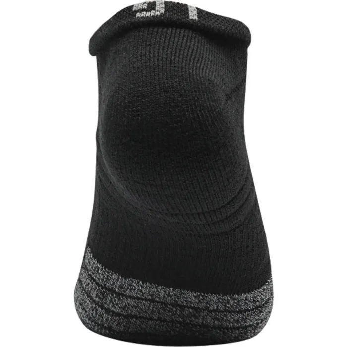 HeatGear® No Show Socks 3-Pack 