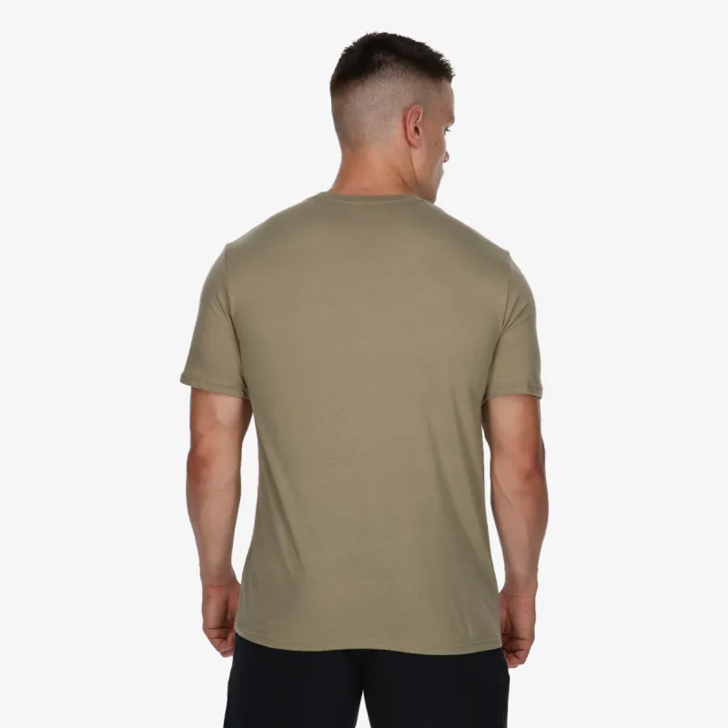 UNDER ARMOUR M TAC COTTON T