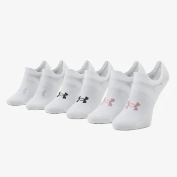 UNDER ARMOUR UA Essential UltraLowTab 3pk 