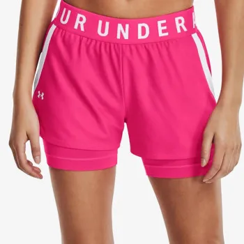 UNDER ARMOUR Play Up 2-in-1 Shorts 