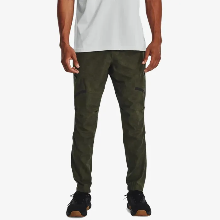 UA UNSTOPPABLE CARGO PANTS 