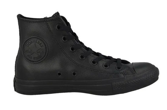 CONVERSE Black Mono 