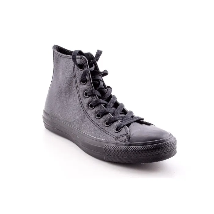 CONVERSE Black Mono 