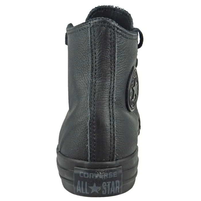 CONVERSE Black Mono 
