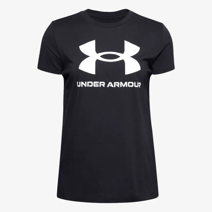UNDER ARMOUR SPORTSTYLE LOGO SS 