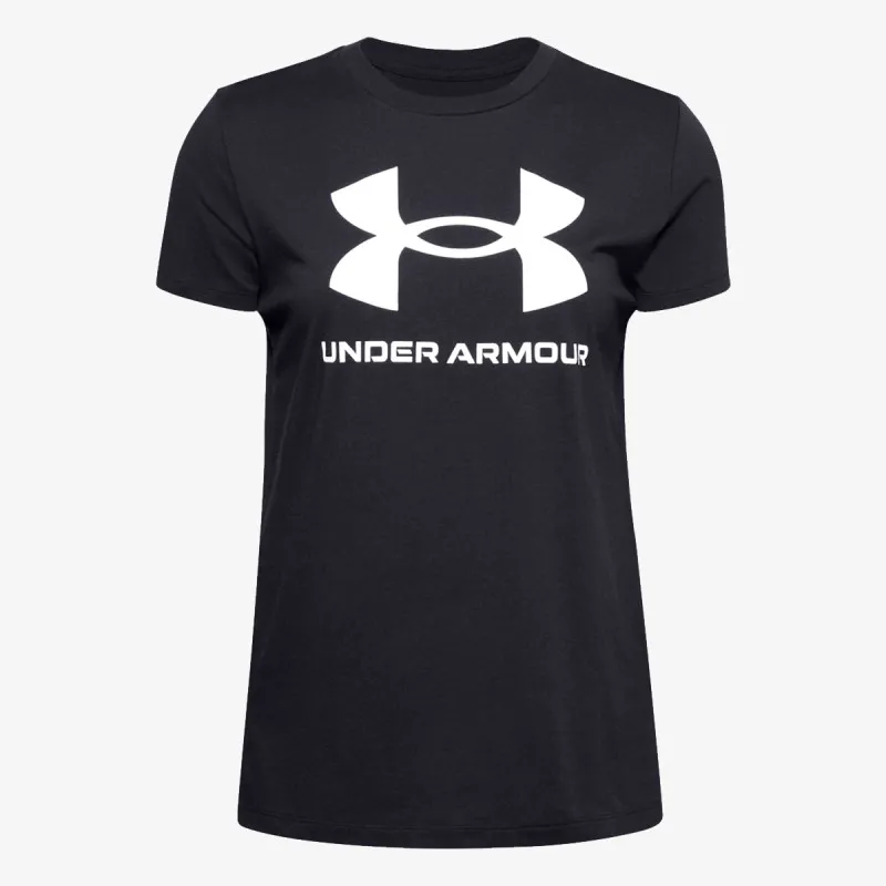 UNDER ARMOUR SPORTSTYLE LOGO SS