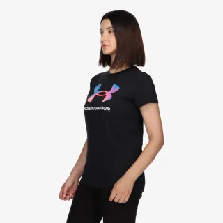 UNDER ARMOUR UA W SPORTSTYLE LOGO SS