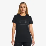 UNDER ARMOUR UA W SPORTSTYLE LOGO SS 