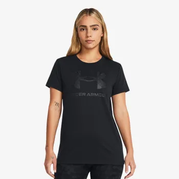 UNDER ARMOUR UA W SPORTSTYLE LOGO SS 