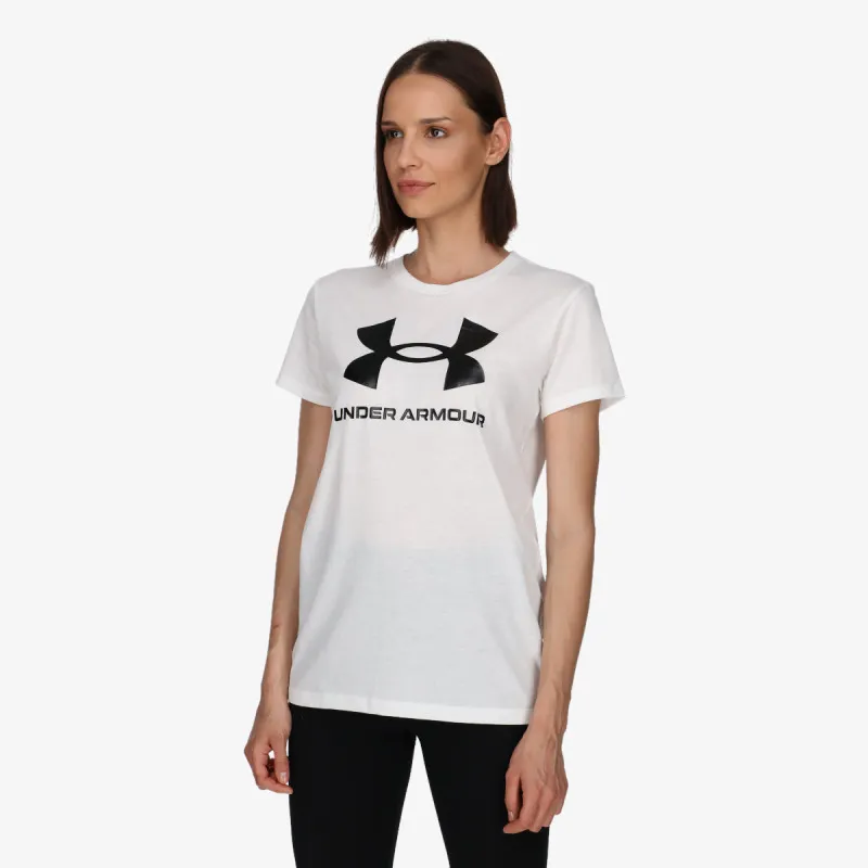 UNDER ARMOUR Live Sportstyle Graphic SSC