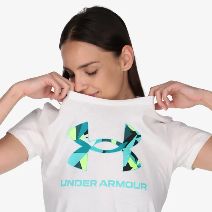 UNDER ARMOUR Live Sportstyle Graphic SSC 