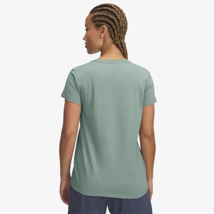 UNDER ARMOUR UA Rival Logo SS 