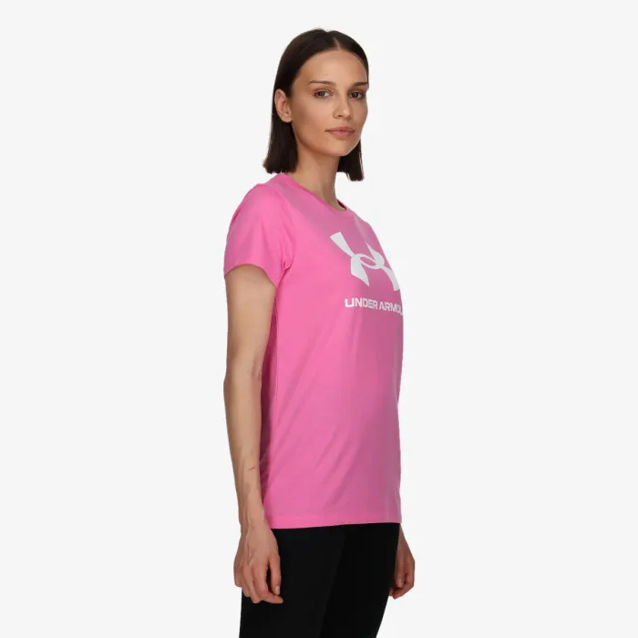 UA SPORTSTYLE LOGO SS 