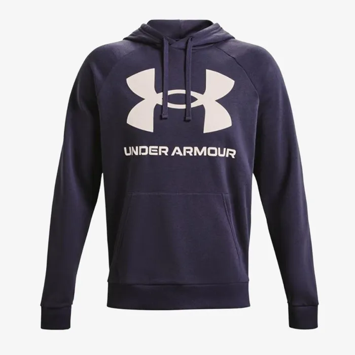 UA Rival Fleece Big Logo HD 