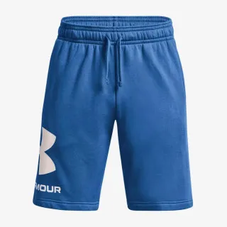 UNDER ARMOUR UA Rival FLC Big Logo Shorts