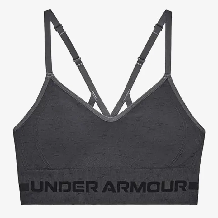 UNDER ARMOUR UA SEAMLESS LOW LONG HTR BRA 1 