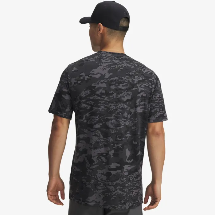 UNDER ARMOUR UA ABC CAMO SS 
