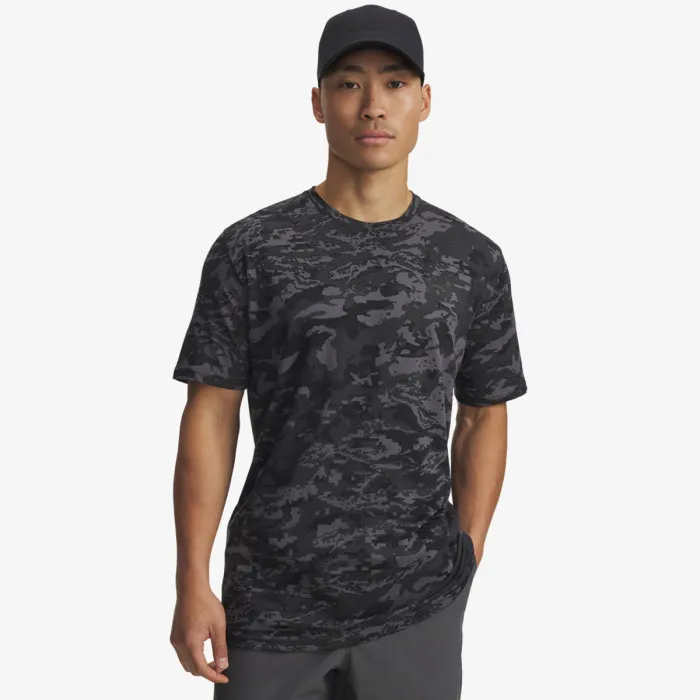 UNDER ARMOUR UA ABC CAMO SS 